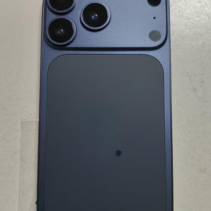 Pouzdro konvertoru Pro iPhone 11 až 17Pro 6,1 palce Náhradní zadní kryt Pro 11 Jako 17Pro Oranžový Upravený podvozek S krytem