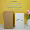 Elegant Bamboo & Wood Lid Tea Caddy, Tinplate Storage Box, Moisture-Proof Sealed Jar for Coffee Beans & Candy.