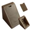 Furniture Angle Bracket 24x24x20 Komandorek Bracket with Flap BEIGE GRAY (70) 100 PCS