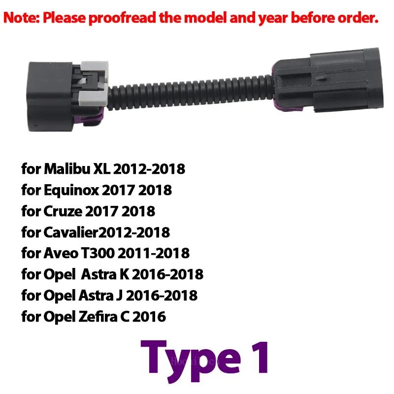 Automatic Stop Start Engine System Off Control Canceler Cable for Chevrolet Malibu Equinox Cruze Orlando Cavalier Aveo 2015-2025