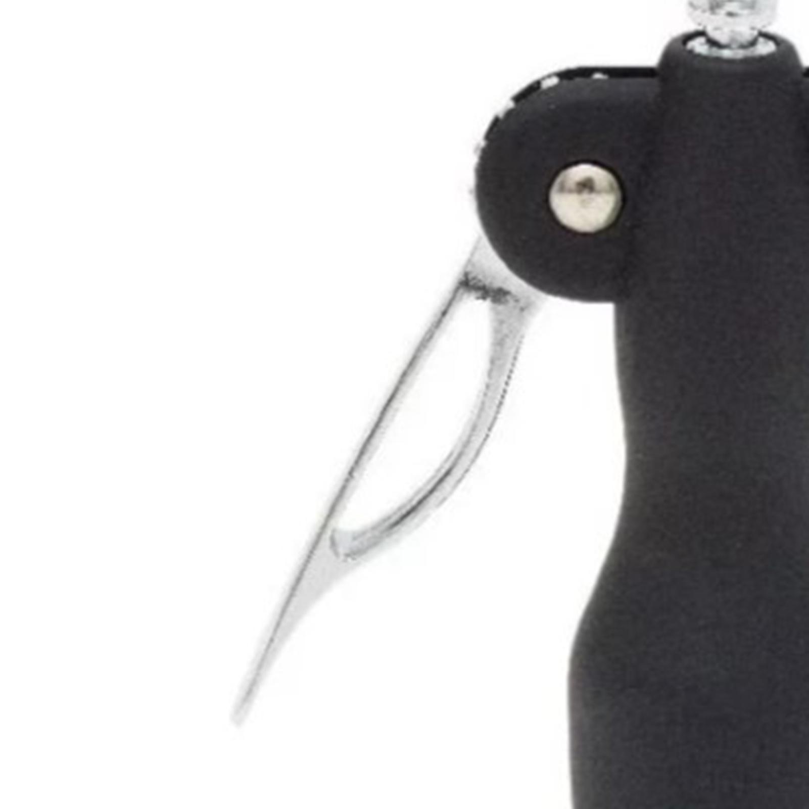 

Wine Opener Zinc Alloy Premium Wing Corkscrew Wine Bottle Opener Kitchen Supplies
