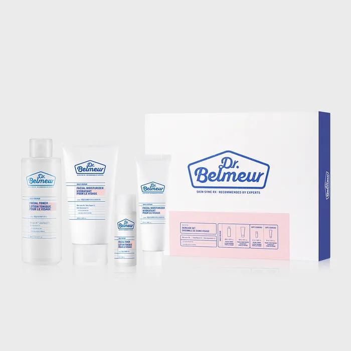 [SET] The Face Shop Dr. Belmer Daily Repair Basic 2 Types