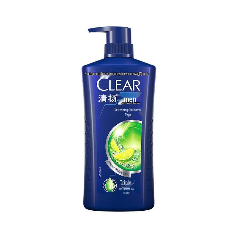 

Clear Men Anti-Dandruff Shampoo Fresh & Oil Control