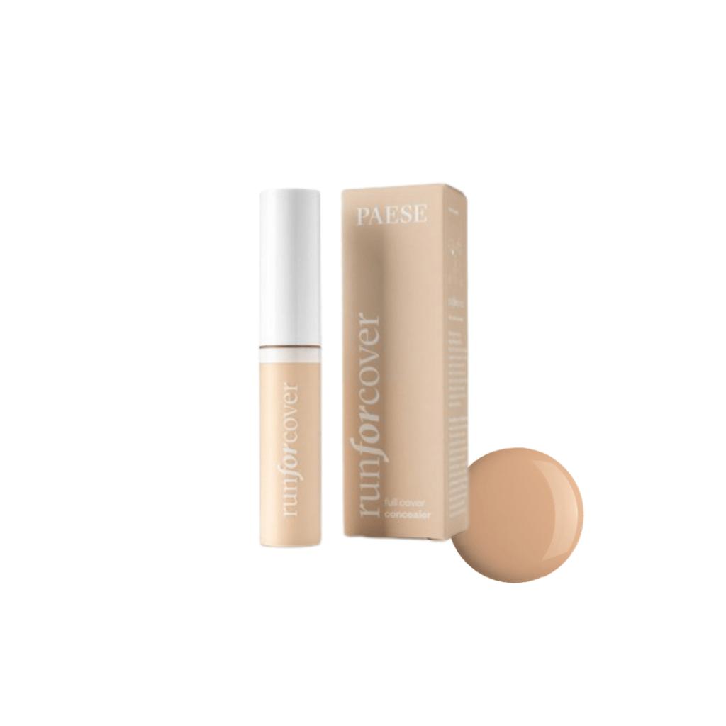 Paese Run For Cover korektor kryjący 40 Golden Beige, 9 ml