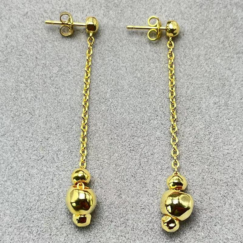 UNOde50 Creative Bead Earrings - 2024 Best Seller in Spain s Alta Boutique