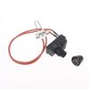 BBQ Grill Universal Pulse Electronic Igniter Kit  Button for Gas Heater Durable and Fast Ignition Outdoor BBQ
