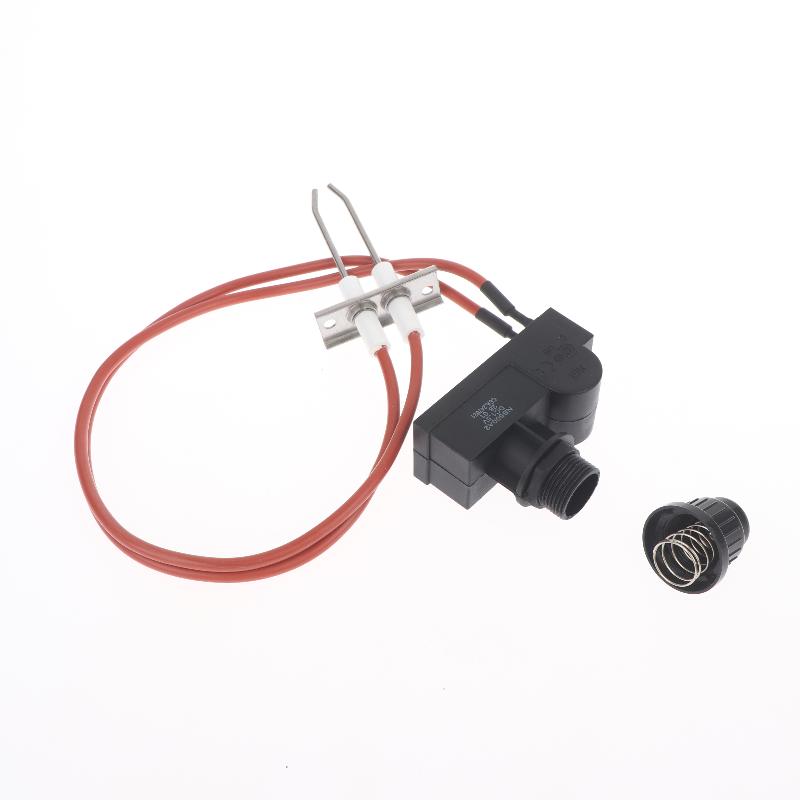 BBQ Grill Universal Pulse Electronic Igniter Kit Button for Gas Heater Durable and Fast Ignition Outdoor BBQ