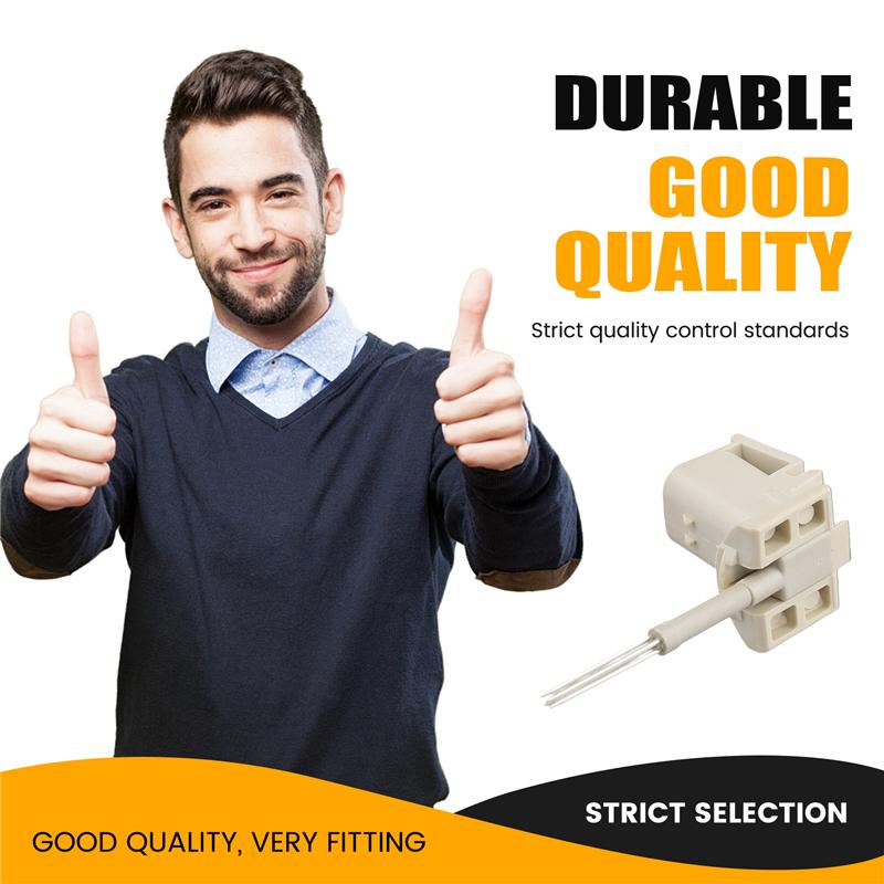 L10A 6Pcs 4Pin Car Common Rail Diesel Injector Plug 7204-0983 For Volvo Diesel Fuel Engine