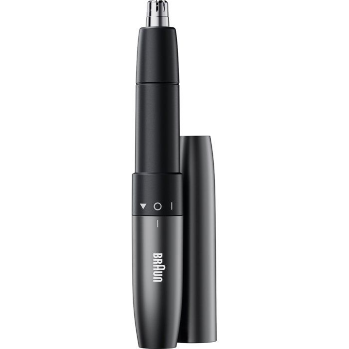 Braun EN20 Präzisionstrimmer für Nasen- und Ohrenhaare – Grau - Image 9