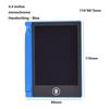 Multicolor Writing Tablet Digit Magic Blackboard Children's Electronic Drawing Board  Child's Gift