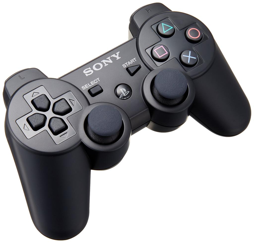 Wireless Controller (DUALSHOCK3) Black