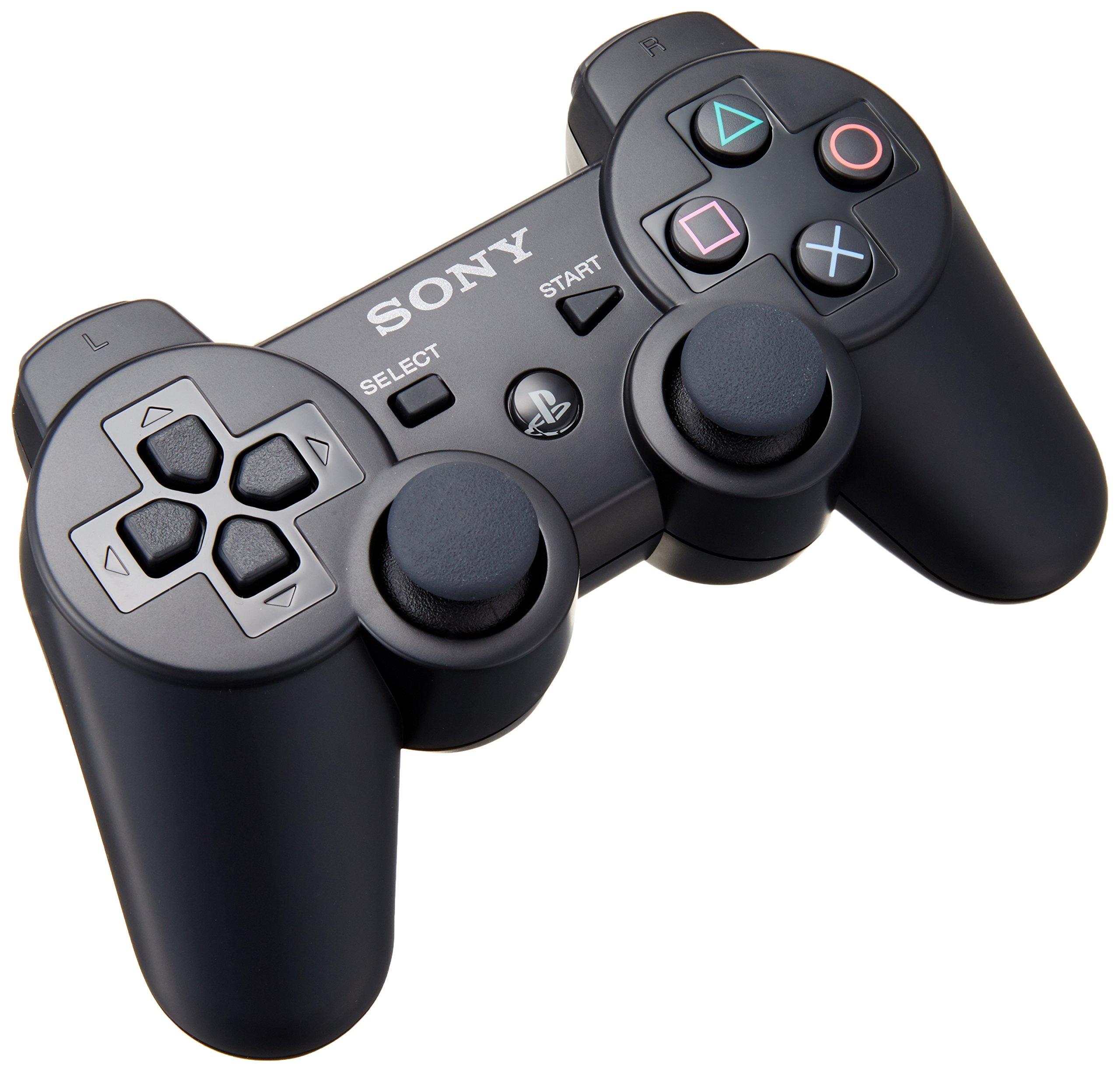 

Бездротовий контролер (DUALSHOCK3) Чорний