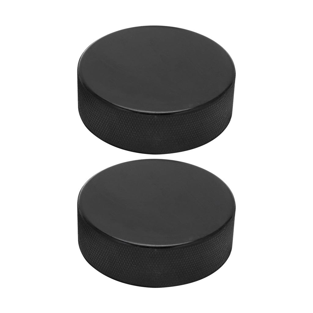 Powerti Pucks da Allenamento per Hockey su Ghiaccio Dimensione Ufficiale Pratica di Gioco Palla Puck Sportiva all'Ingrosso