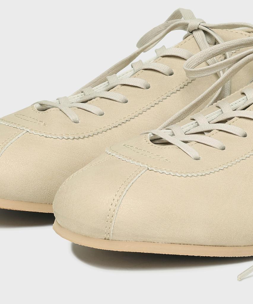 Firenze Atelier [Second.A] Unisex Retro Daily Sneakers Sn5600Ux [Ivory]