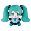 Hatsune Miku Super Soft Plush Toy (approx. 20cm)
