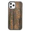 Wooden Case for iPhone 12 Pro Max Aztec Calendar Ziricote