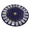 Rubber Astrology Pendulums Mat Healings Stone Energy Generators Altars Tarots Card Pad Dowsing Pendulums Ceremony Mat