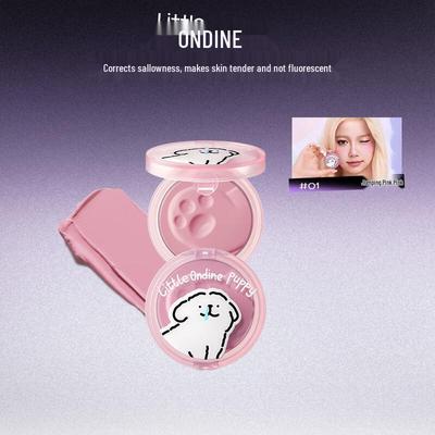 Bouncy Blusher Cream (Line Friends Edition)