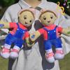 Sing And Speak Doll Musical Sensory Plush Toy Kids Interactive Gift