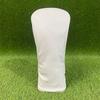 PU Leather Golf Club Head Cover  Color Club Headcover Golfer Accessory for Golfing Training