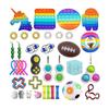 Sensory  Toy Set for Kids or Adults, Hand Toy for Stress, Anxiety Relief