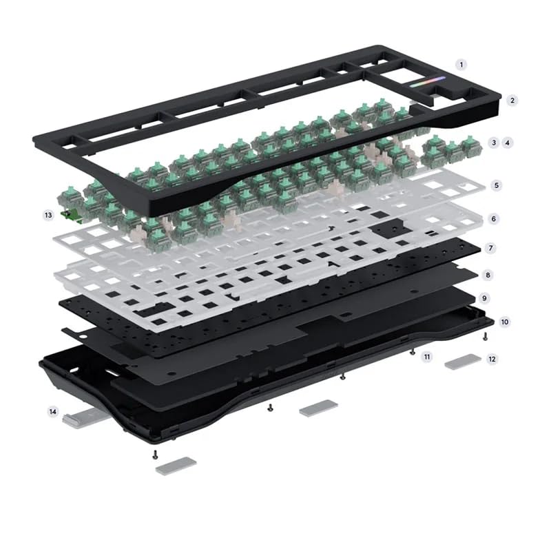 Wooting 80HE 英語配列 Linear60 v2 US-ANSI 3179HZvkLXL._AC_UL210_SR210,