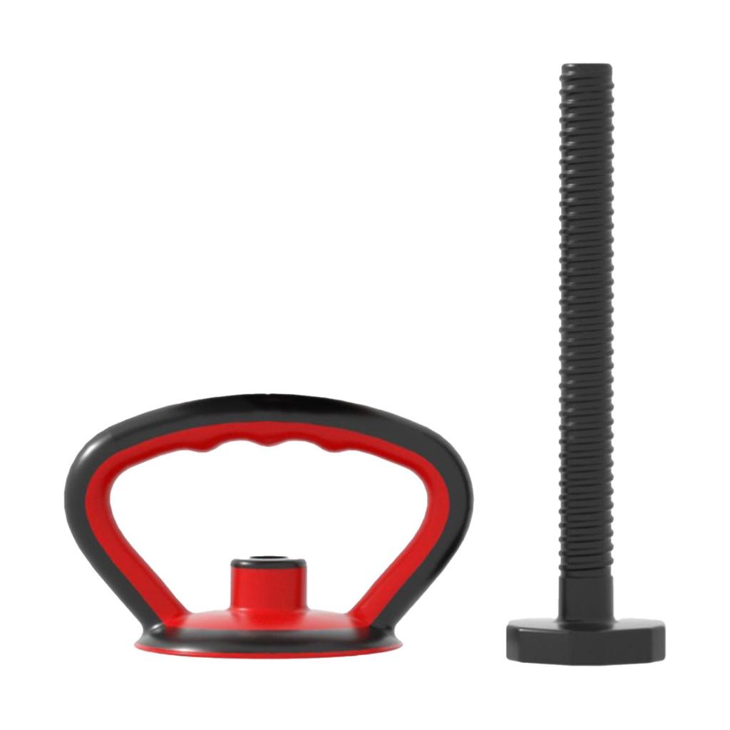 Kettlebell Handle Strength Training Non Slip Portable Weight Grip for Training Indoor Bodybuilding Competition Fitness Equipment