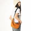 Crossbody bag women's shoulder bag large capacity 2025 summer new bag fashion dumpling bag trend simple cloth bag