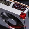 1-5Pcs 180 Degree ATX 8 Pin Power Supply Adapter 8 Pin Female To 8 Pin Male DIY for Graphics Card Desktop Computer Accessories