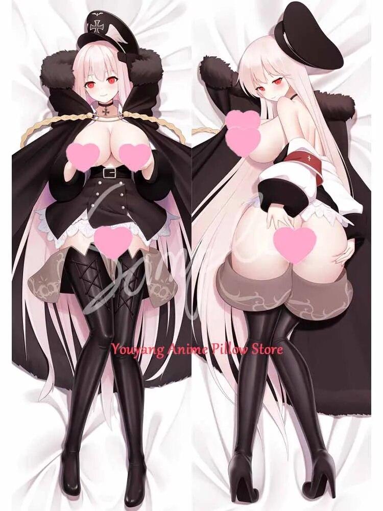 

Чехол на подушку в стиле аниме Dakimakura для девочек, Рождественская наволочка с 2-сторонним принтом, обнимающая подушка для тела 40x120cm Peach Skin
