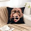 LLADY GGAGA MAYHEMes Pillow Case Square DoubleSided Sofa Cushion Cover Bedroom Bedside Pillow