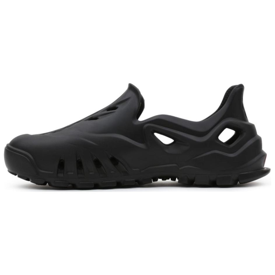 Vans Amzn Pacu Comfortable Breathable Clogs Unisex Footwear Black VN0009Q1KS7