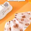Printed Anti-slip Dustproof Non-woven Universal Disposable Thickened Shoe Covers