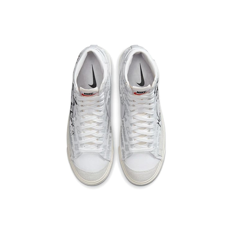 Nike Blazer Mid Comme Des Garcons X Naomi Osaka DA5383-100