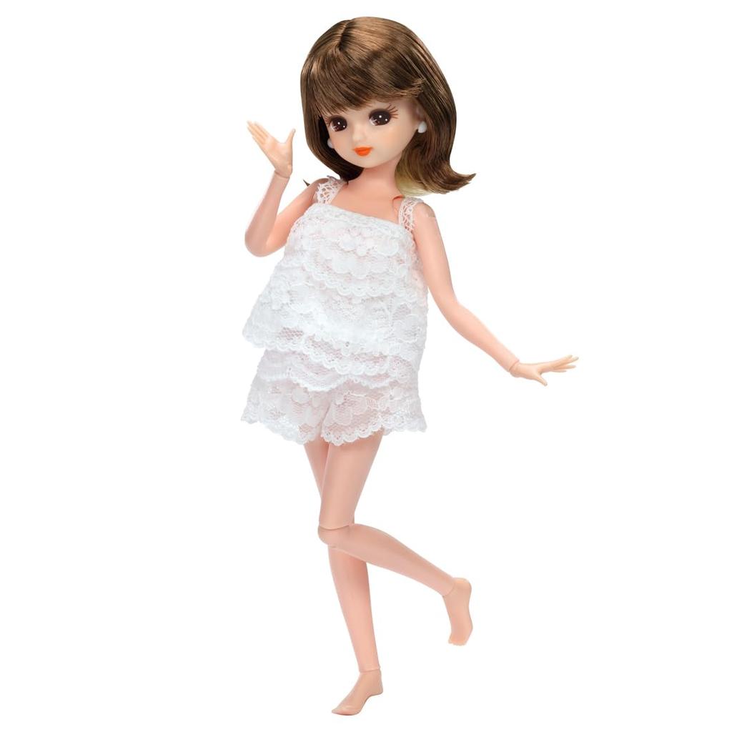 TAKARA TOMY Panenka Fotogenická Licca Daisy Toy Awards 2024 Kategorie Kidalt Grand Licca-chan [Cena Japonska]