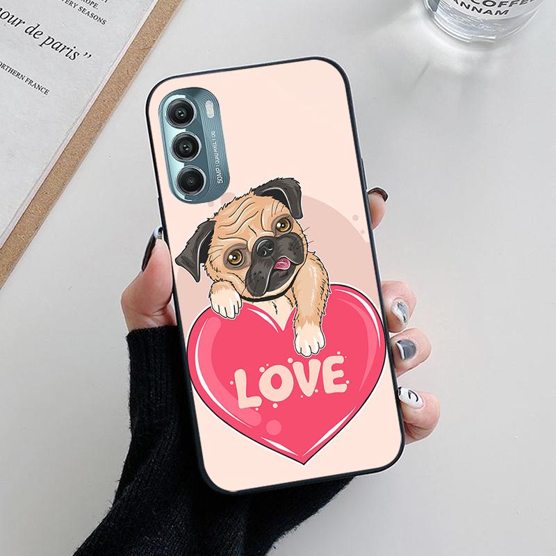 For Moto G Stylus 5G 2022 Case Fashion Soft Silicone Back Cases for Motorola Moto G Stylus 4G 5G Phone Cover Etui Fundas Cute