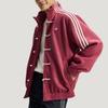 adidas Track Jacket 3.1 Asia Sizing 'Chinese New Year CNY Collegiate Burgundy' Men's KR0294