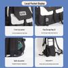VICTORIATOURIST S8067 Large Capacity School Laptop Backpack