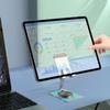Multifunktionaler Handy- & Tablet-Ständer aus Aluminiumlegierung für den Desktop-Einsatz