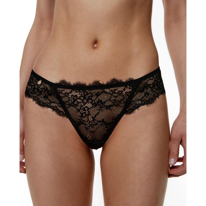 Culotte Femme Black Limba Dulcet
