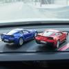 Chevrolet Corvette C7 Grand Sport Simulation Diecast & Toy Vehicle Pull Back Car & Doors Open RMZ City 1:36 Alloy Supercar Model