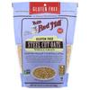Steel Cut Oats, Whole Grain, Gluten Free, 24 Oz (680 G)