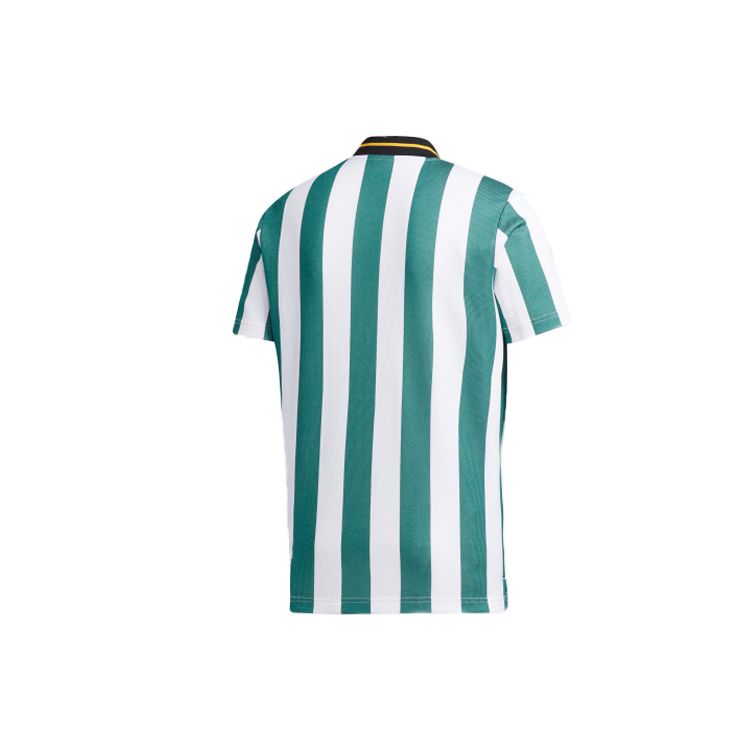 Adidas Neo Sports Straight Cut T-Shirt Men Tops Green White GL7216