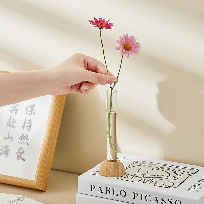 Hydroponic Vase Tabletop Decoration Plants Pot