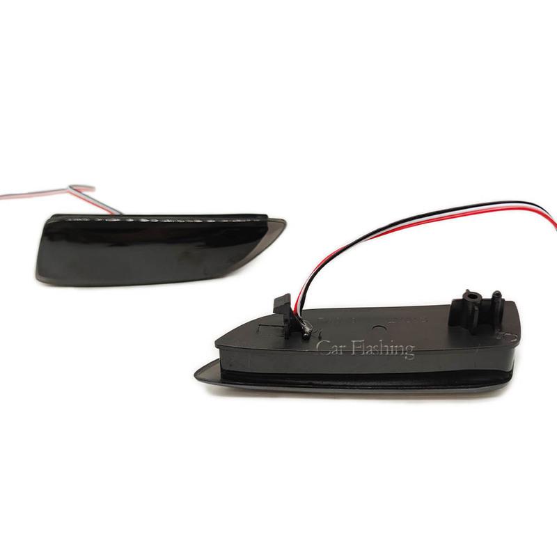 1 Pair Car LED Rear Bumper Reflector Light For Toyota Corolla 2011 2012 2013 For Lexus CT200h Tail Stop Signal Brake Fog Lamp