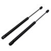 2pcs Truck Topper Gas Springs Set 38 Lbs Lift Supports Shocks Struts C1609209 C16 09209