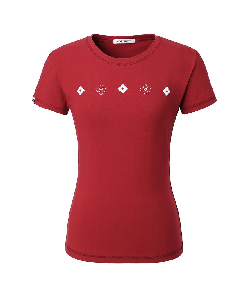 Mileko Ikebana T Redred