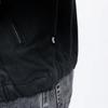 Nike SB Zip-Up Elastic Loose Jacket Unisex Outerwear Black FQ0406-010