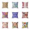 Home Decor Christmas Patterns Pillow Covers For Home Decor Pattern Cushion Cover Suitable For Sofa Bedroom Car Pillow Cover