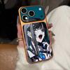 Virtual Singer Ado Anti-Scratch Back Decal Protective Wrap Skin For IPhone 17 Pro 17 Pro Max